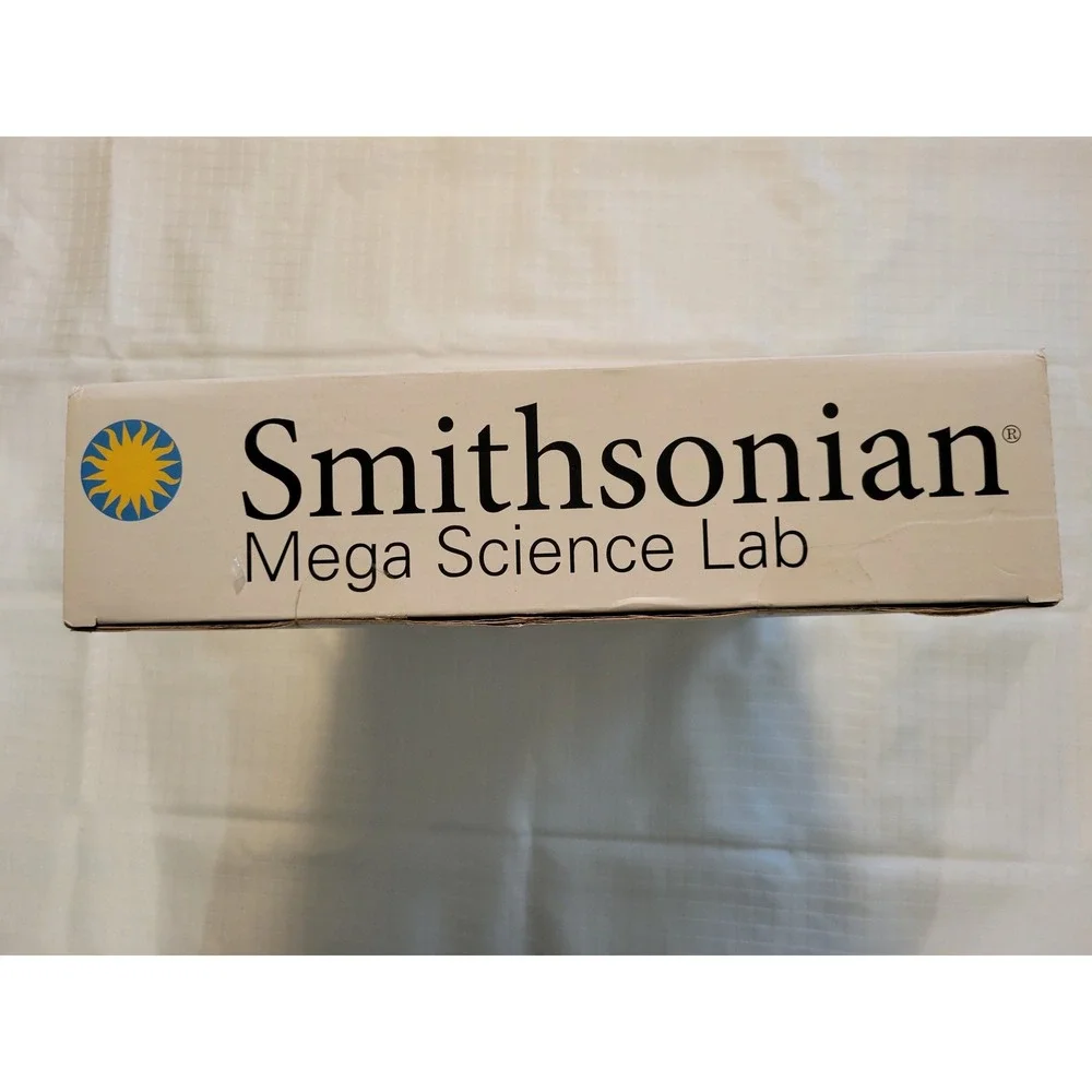 Smithsonian mega science